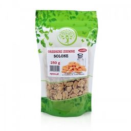 Orzeszki ziemne smażone solone 250 g