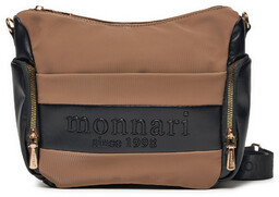 Torebka Monnari TORIMP0-24Z-BAG5830-K015D000-R00 Brązowy
