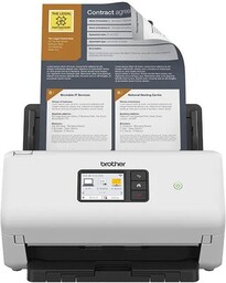 BROTHER Skaner ADS-4500W Wi-Fi