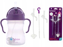 Bidon B.box 240 ml Kubek Pojnik Butelka