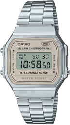 ZEGAREK UNISEX CASIO Retro Vintage A168WA-8A + BOX