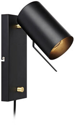 Markslöjd - Carrie Lampa Ścienna Black