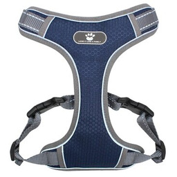 ZWIERZOPASJA Szelki dla psa Astro M Granatowe Zyskaj