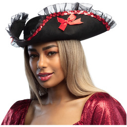 Kapelusz Admiralski Rachel