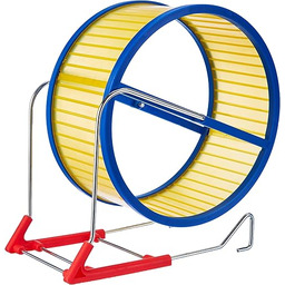 Nobby Rolka dla chomika wykonana z tworzywa sztucznego,