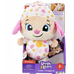 Ucz Się I Śmiej! Siostrzyczka Szczeniaczka