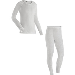 Maier Sports Komplet bielizny męskiej 998180, szary (srebrny