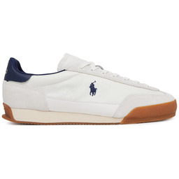 Sneakersy Polo Ralph Lauren 809968177001 Biały