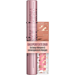 Maybelline Zestaw 2 produktów: Lash Sensational Sky High