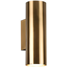 Ścienna LAMPA loft VANTOS DL204212400 Trio okrągła OPRAWA