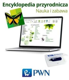 Encyklopedia przyrodnicza dla każdego Pendrive