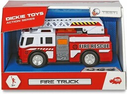 Dickie Toys 203302014 - Wóz Strażacki