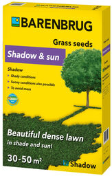 Nasiona traw Shadow & Sun 1 kg -