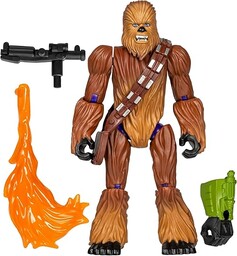 Chewbacca z kolekcji MixMashers Gwiezdne wojny, figurka