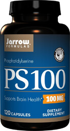 Jarrow Formulas, Ps100, Fosfatydyloseryna 100