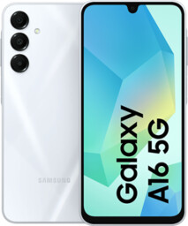 Samsung Galaxy A16 128GB 5G Dual SIM szary