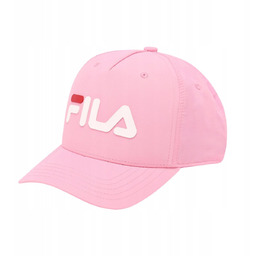 Czapka z daszkiem Fila Funza 5 różowa FCT0002