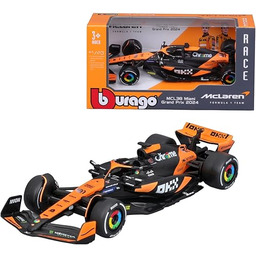 BOLID F1 McLaren MCL38 2024 Oscar Piastri BOLID