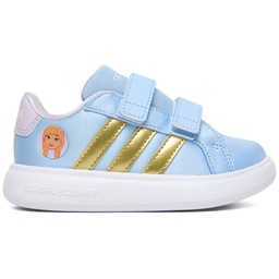 Sneakersy adidas Disney Frozen Grand Court 3.0 JQ4355