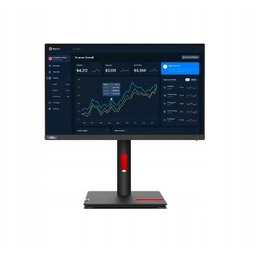 Lenovo Monitor 21.5 cala ThinkVision T22i-30 Wled LCD