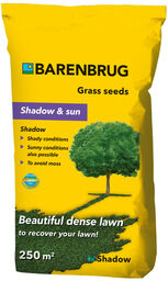 Nasiona traw Shadow & Sun 5 kg -