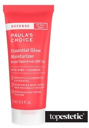 Paulas Choice Defense Essential Glow Moisturizer SPF 30