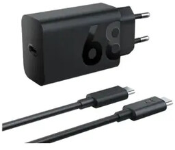 Lenovo USB-C Wall Charger 68W Czarny Zasilacz