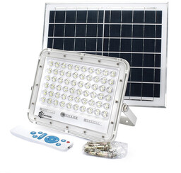 Lampa solarna Halogen LED HA-100W