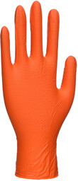 PORTWEST A930 RĘKAWICE JEDNORAZOWE NITRYLOWE HIGH DURABILITY -