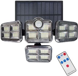 Milagro Solarny naświetlacz Flexi EKO9153 Ekolight LED 30W