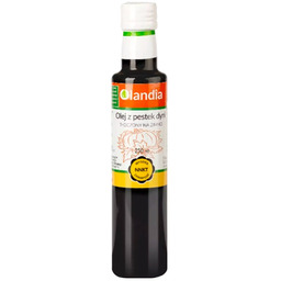 Olandia, Olej z pestek dyni, 250 ml