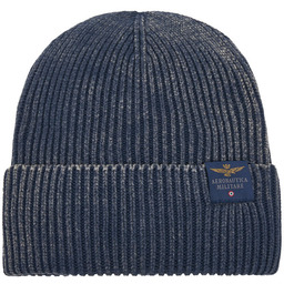 Czapka Aeronautica Militare 252CU0084UL00551 Granatowy
