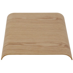 AYTM - Curva Taca do Półka L33xW32,4xH3,6 Oak