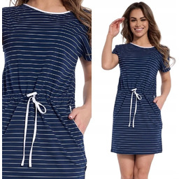 Bawełniana damska KOSZULA NOCNA CORNETTE 374 XXL /