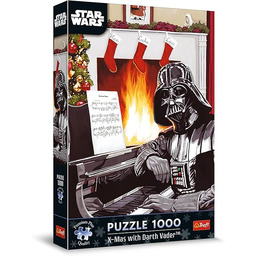 Trefl Premium Plus Quality - Puzzle Świąteczne Star