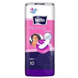 Podpaski Bella Normal Softiplait Air, 10 sztuk