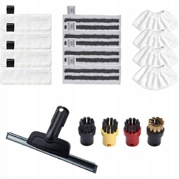 Zestaw 17w1 Do Mopa Parowego Parownicy Karcher Easyfix