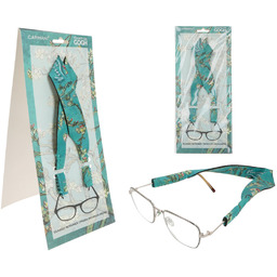 Sznurek do okularów - V. van Gogh, Kwitnący