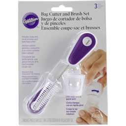 Wilton Zestaw do wycinania worków i pędzla -