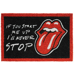 Wycieraczka Rolling Stones 40x60cm