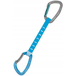 Petzl Ekspres Djinn Axess 12cm Blue