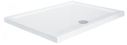 Brodzik prysznicowy uniwersalny niski 120x80x5,5 cm OSKAR