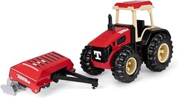 Tonka Stalowy Klasyczny Traktor i Pług