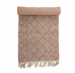 Bloomingville ABRIELLA Dywan - Chodnik 200x70 cm