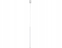 Nowodvorski Lampa wisząca tuba Laser white I 8796