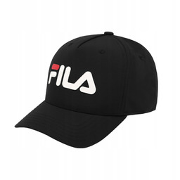 Czapka z daszkiem Fila Funza 5 czarna FCT0002