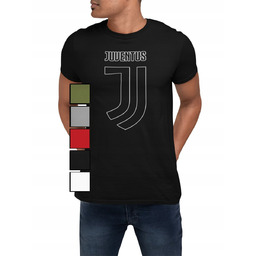 Koszulka Męska Z Nadrukiem Dla Fana Piłka Nożna