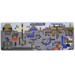 Podkładka pod mysz Minecraft - World