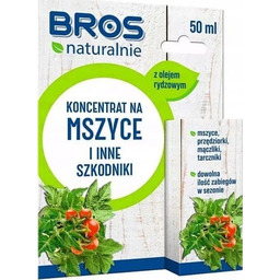 BROS BROS2012 Koncentrat na mszyce i inne szkodniki
