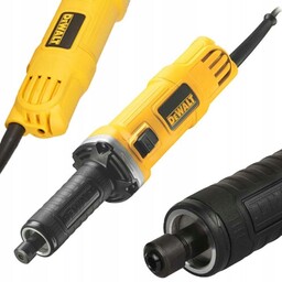 Szlifierka Prosta DeWALT sieciowa 450W Uchwyt 6mm DWE4884